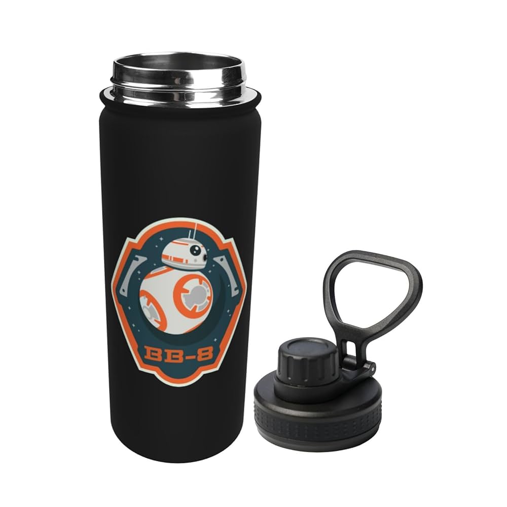 新品　未使用　スターウォーズ　ステンレスボトル　600ml　水筒　スケーター Amazon｜水筒 スター ウォーズ ロボット Bb-8 スポーツボトル